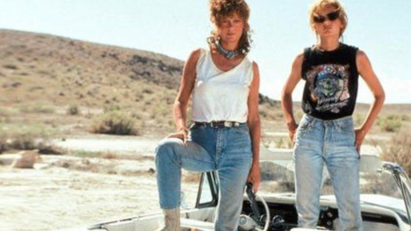 thelma and louise a tale of female empowerment