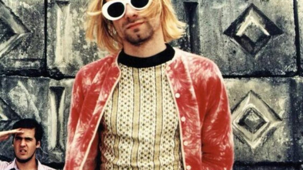 kurt cobain and the grunge aesthetic