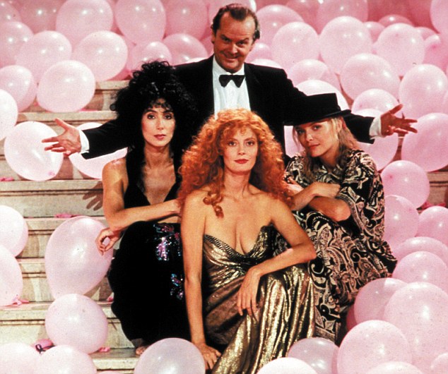 The Witches of Eastwick 