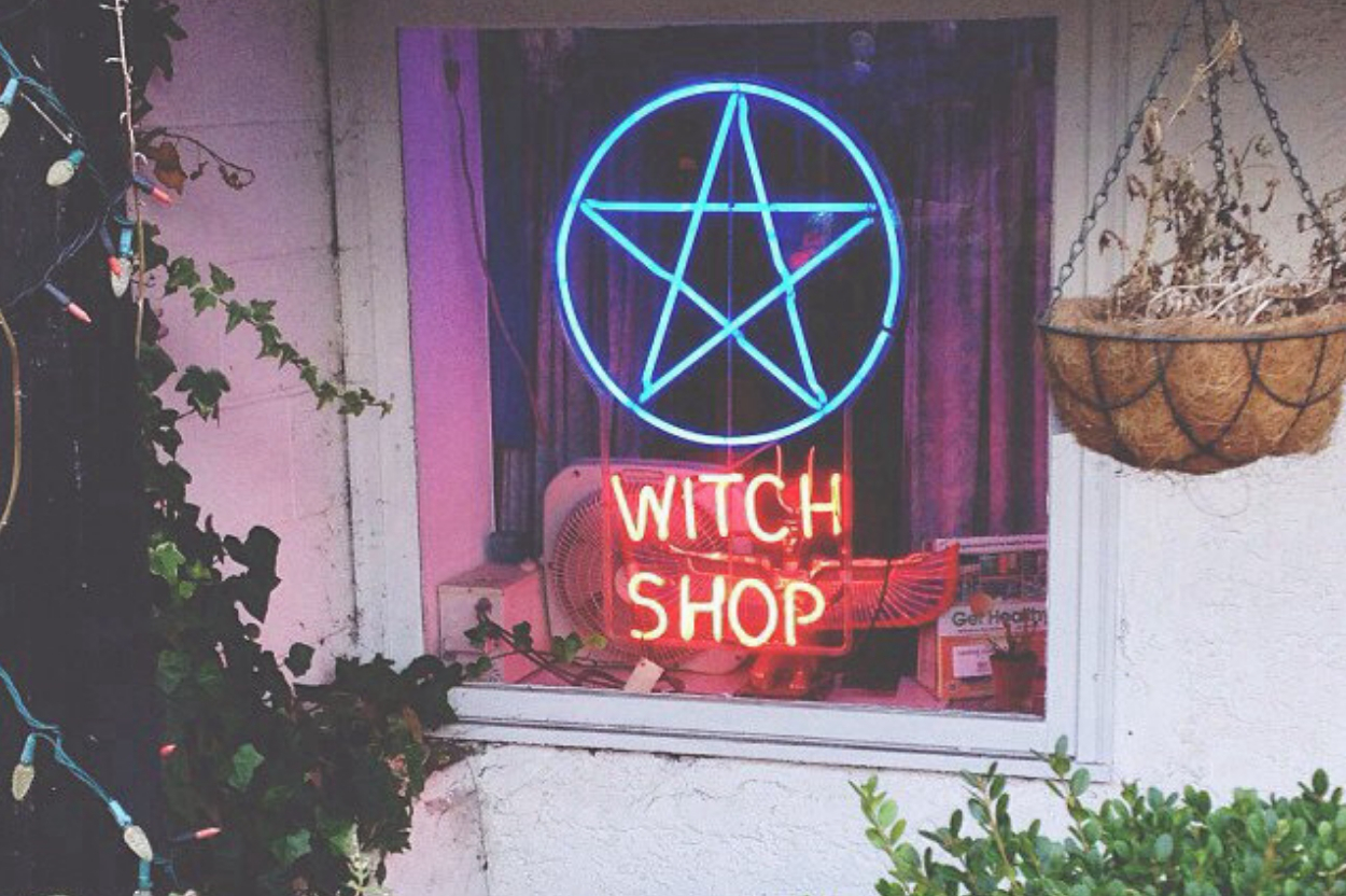 movies about witches and witchcraft
