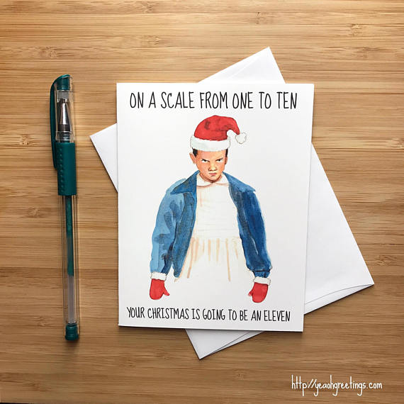 40-brilliant-pop-culture-christmas-cards-and-wrapping-papers-on-etsy