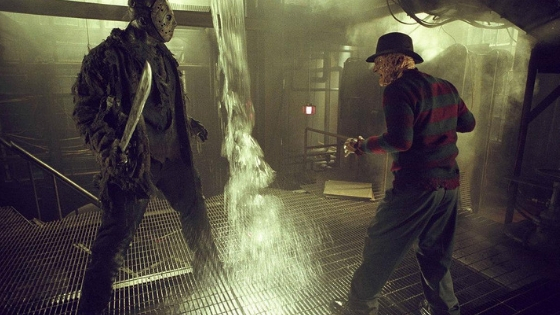Freddy vs jason 31 days of horror movies
