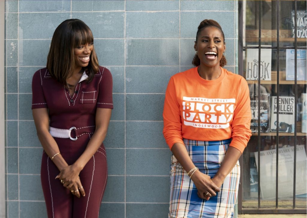 Issa Rae's Insecure TV Show