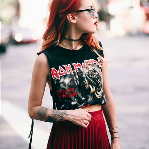 5 Amazing Alternative Fashion and Lifestyle Bloggers – The Pop Cult