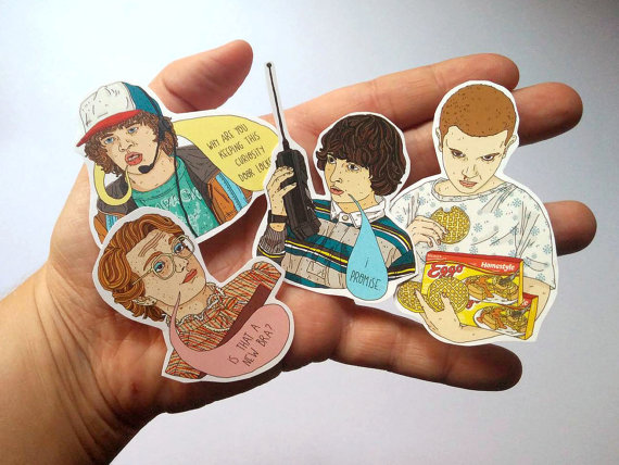 11 Awesome Stranger Things Etsy Finds – The Pop Cult